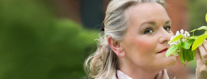Portrait Parfumdesignerin Ulrike Ebeling