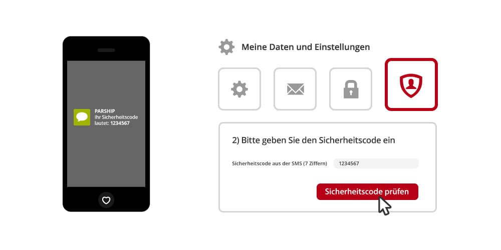 Partnersuche sicherheit