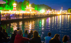 Singles in Hannover - Maschseefest