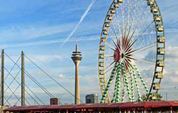 Singles in Düsseldorf - Kirmes