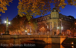 Singles in Düsseldorf - Kö
