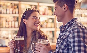 Singles in Stuttgart - Irish Pub