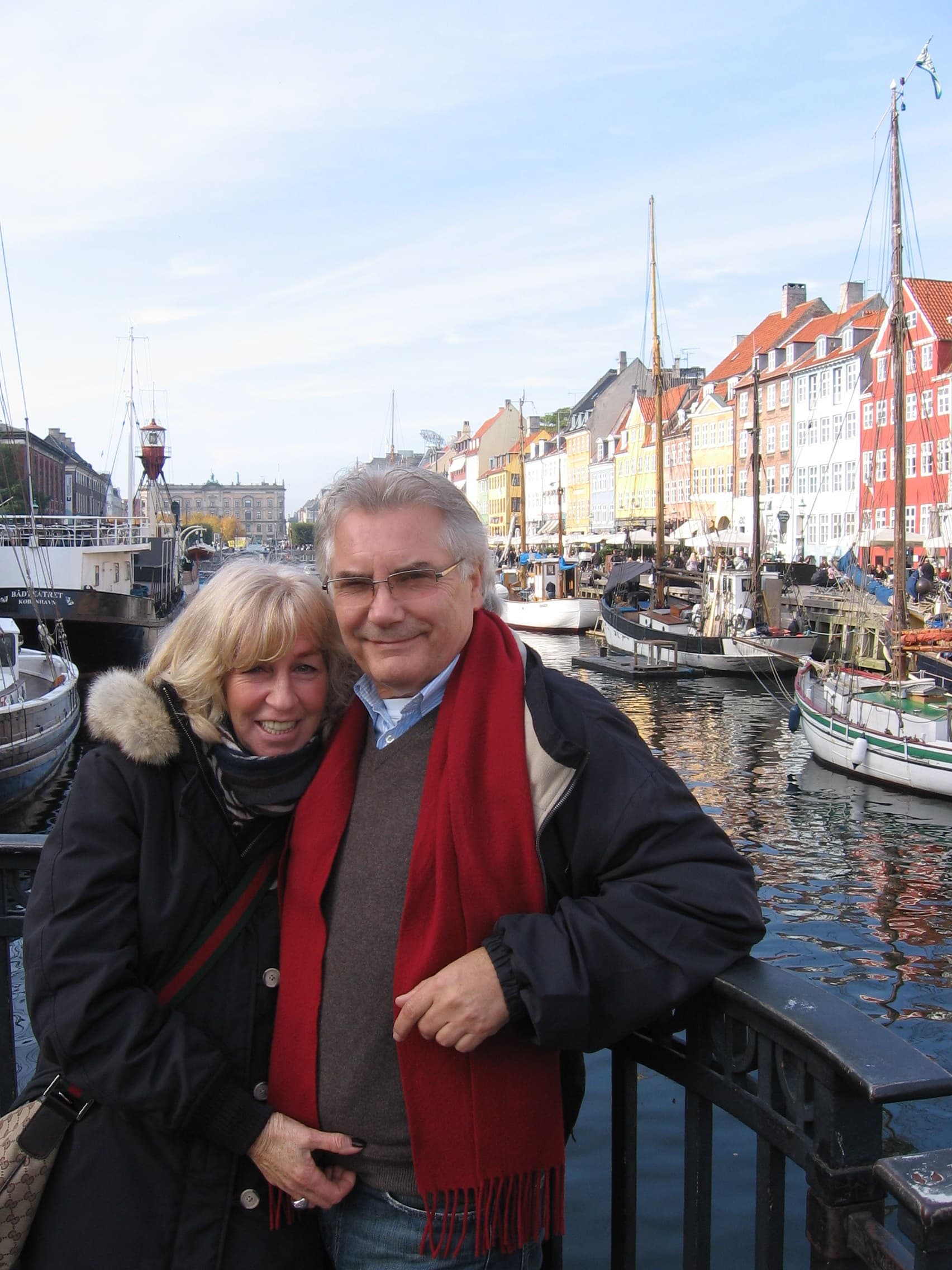 Verliebt mit Parship - Erfolgsgeschichte von Yvonne und Rainer2