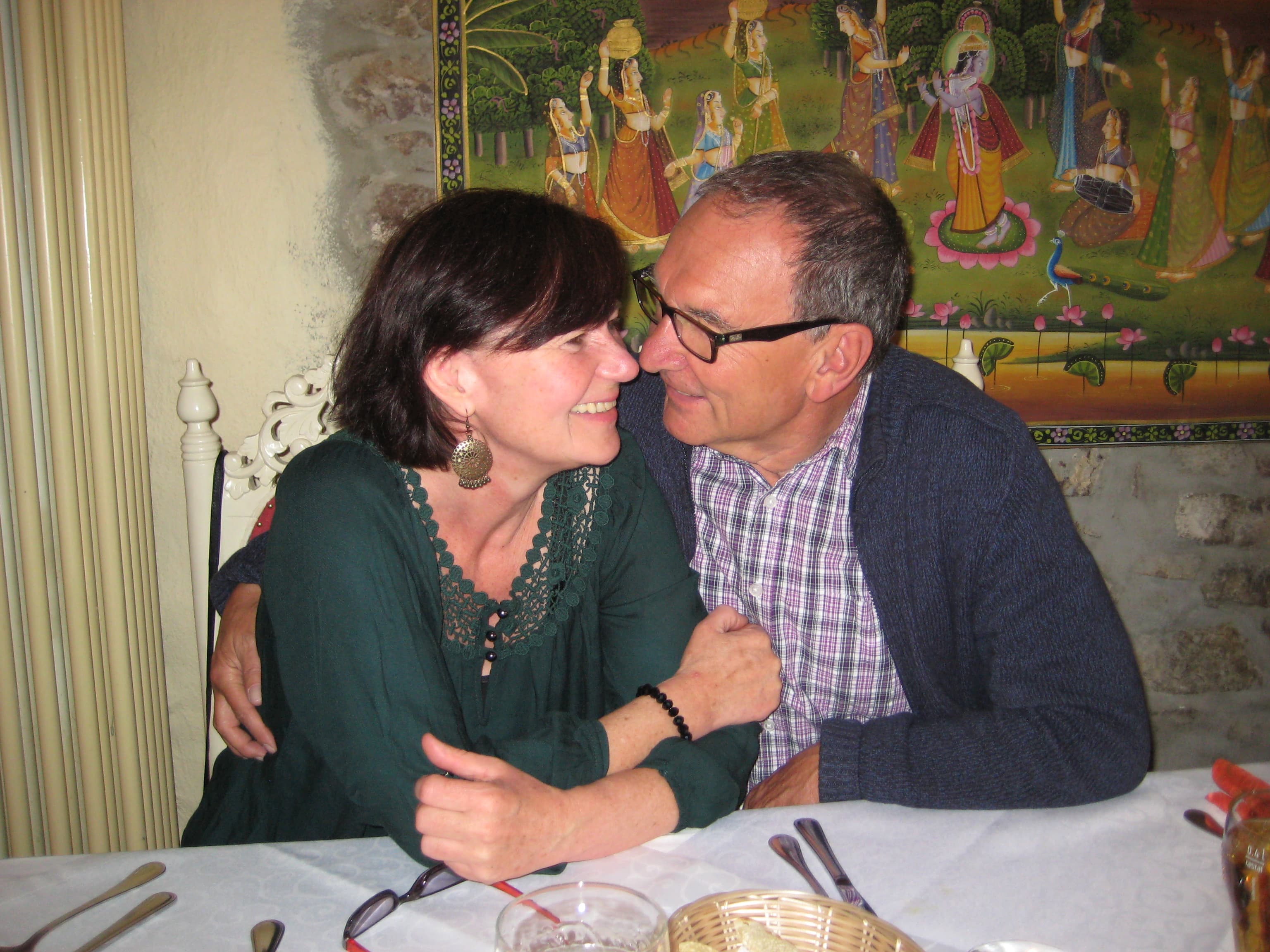 Verliebt mit Parship - Erfolgsgeschichte von Anne und Walter