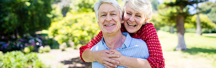 Partnersuche 60+