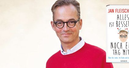 Portrait Jan Fleischhauer