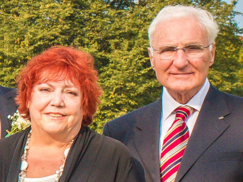 Verliebt mit Parship – Sieglinde und Michael