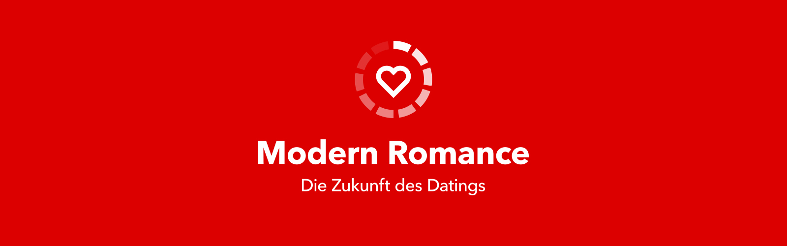 Entstehung partnervermittlung