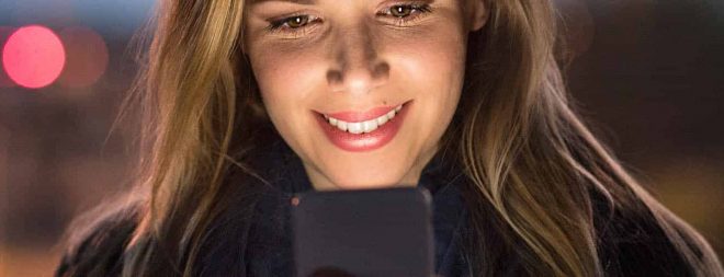 Online partnersuche erster kontakt