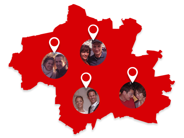 Muenchen Karte