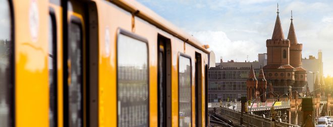 Berlin schönes Blick