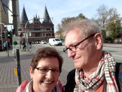 Verliebt mit Parship – Erfolgsgeschichte von Uwe und Jutta