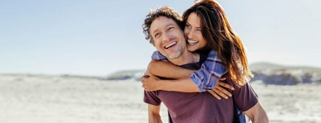 Partnersuche 40