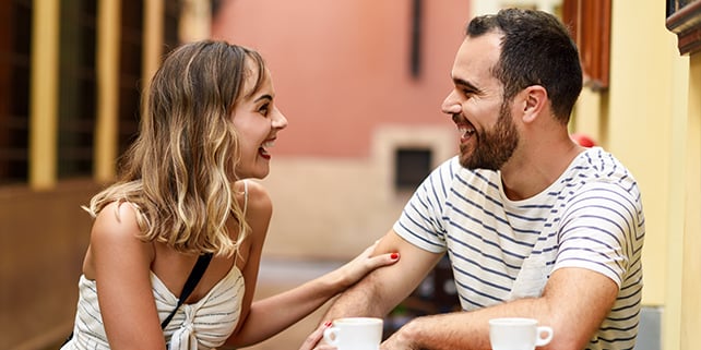 Flirten- 5 goldene regeln fur ein erfolgreiches date