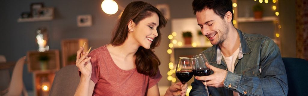 Die besten Ideen für einen romantischen Abend