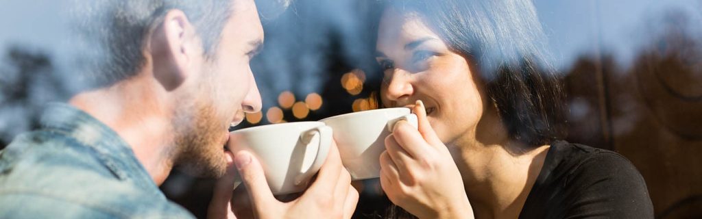 Wo beginnt flirten