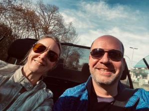 Verliebt mit Parship – Erfolgsgeschichte von Britta und Markus